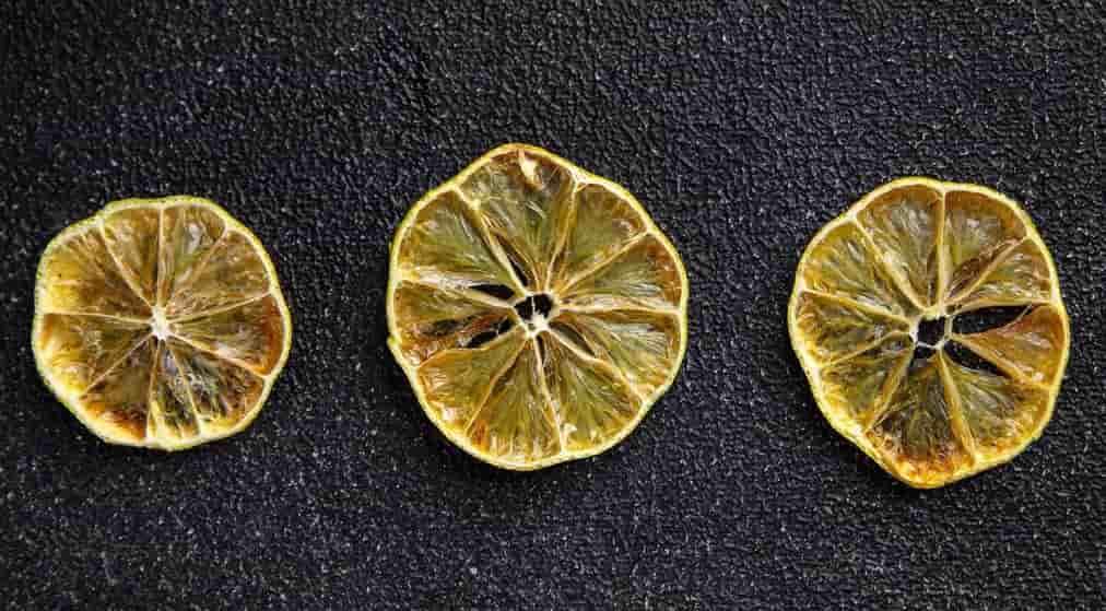 بهترین لیمو خشک پوست کنده + قیمت خرید عالی